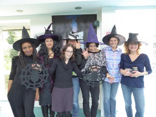 La fête d’Halloween